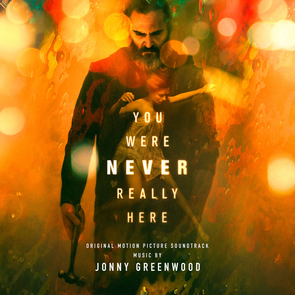 Picture of You Were Never Really Here (Original Motion Picture Soundtrack)