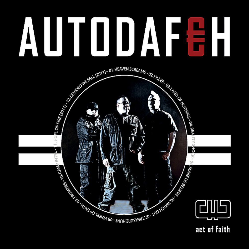 Picture of Act of Faith