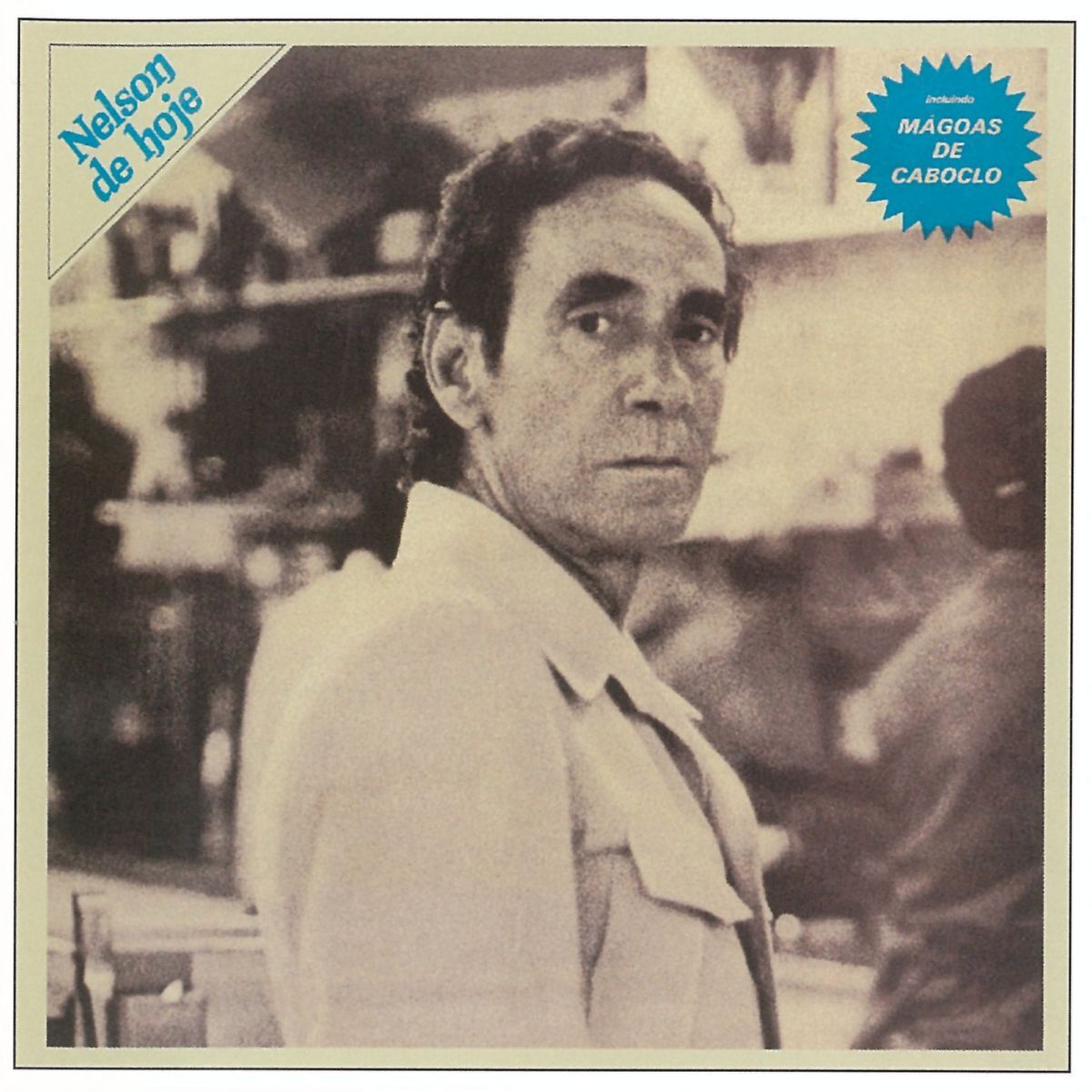 Album cover of Nelson De Hoje