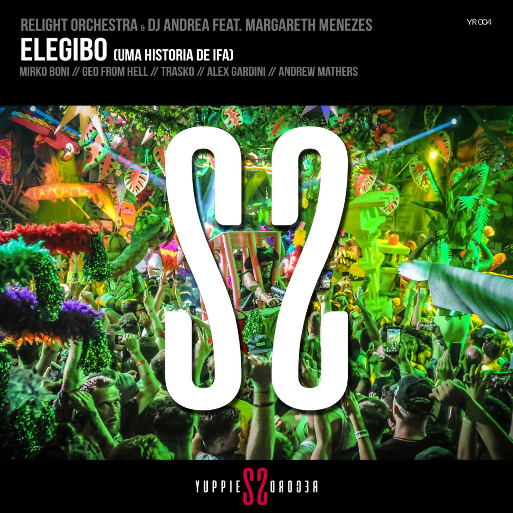 Picture of Elegibo (Uma Historia De Ifa)