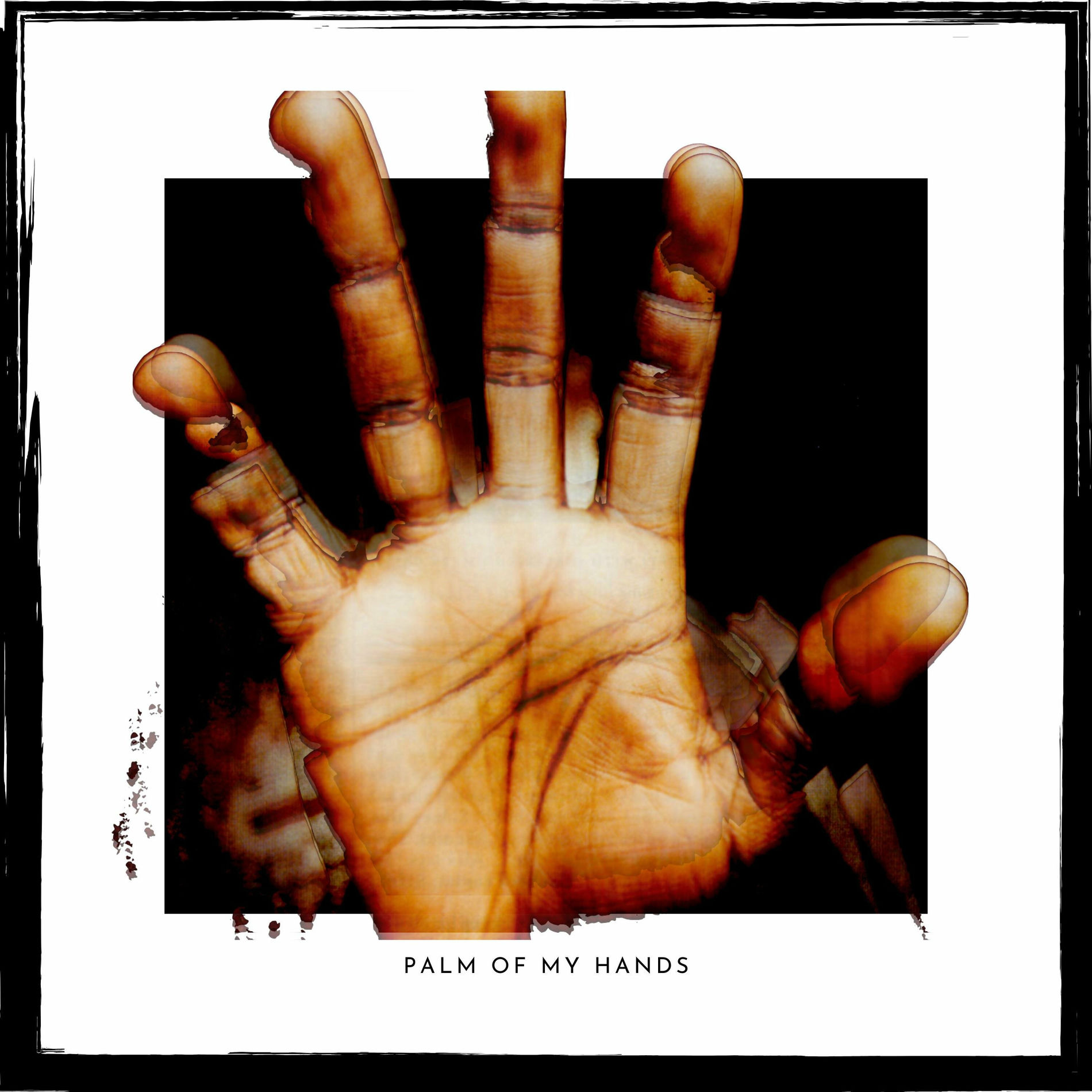 Album cover of PALM OF MY HANDS