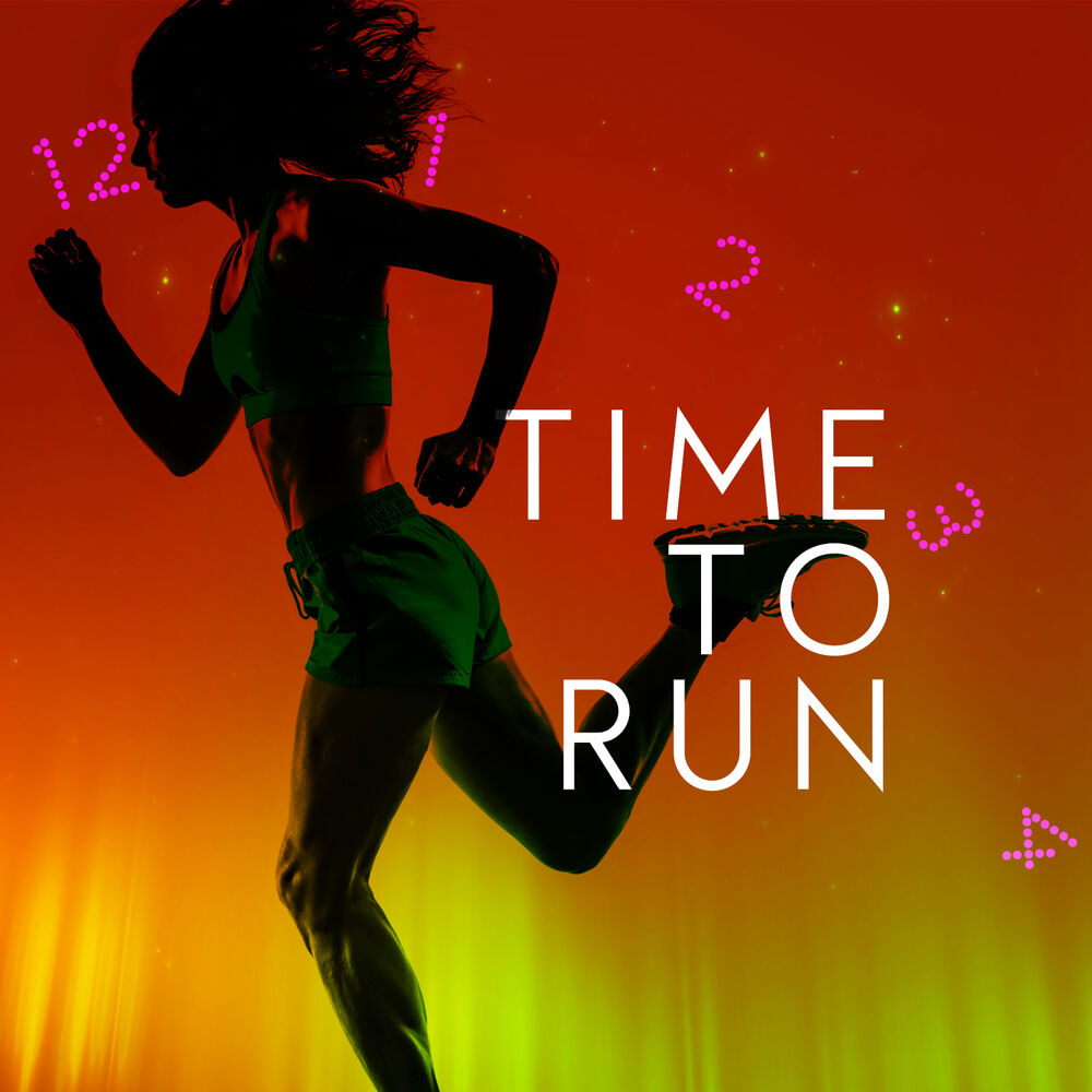 Picture of Time to Run
