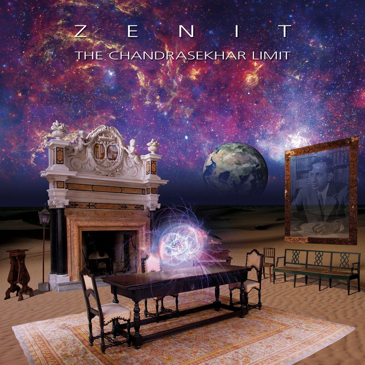 Album cover of The Chandrasekhar Limit
