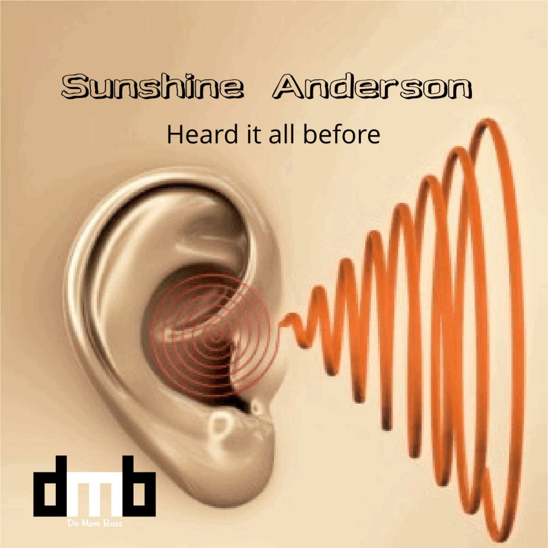 Album cover of Heard it all before (feat. d m b)