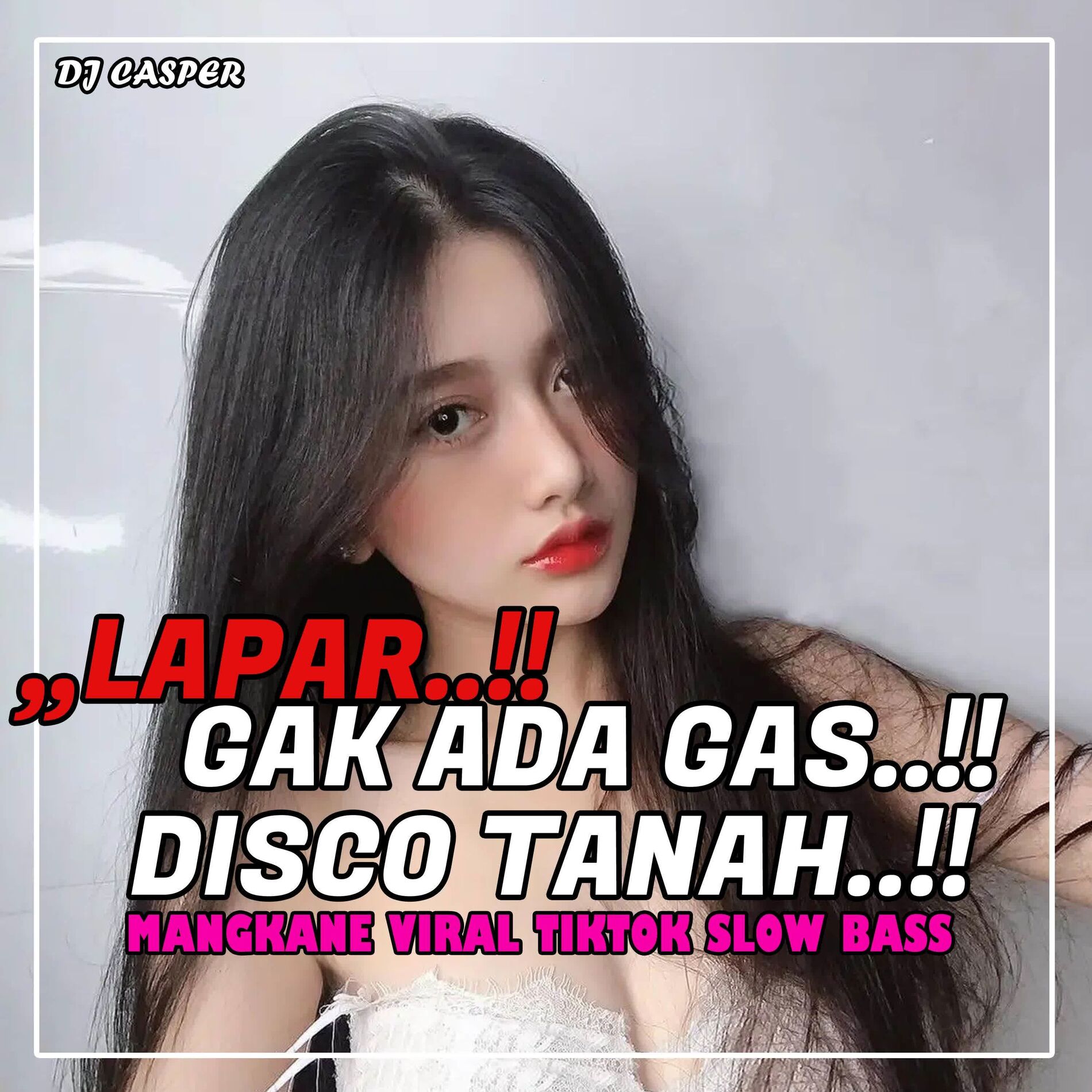 Album cover of AKU SUDAH LAPAR GAK ADA GAS - DISCO TANAH