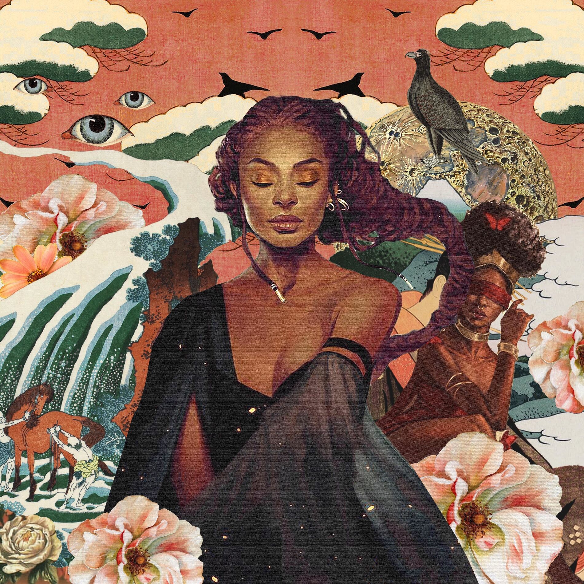 Album cover of Seeing Is Hearing.