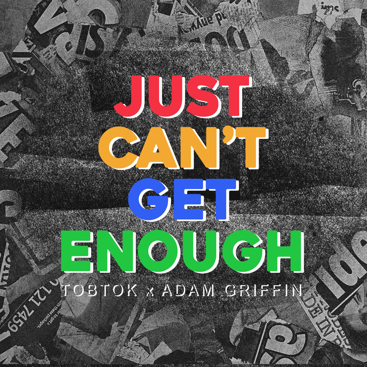 Album cover of Just Can't Get Enough