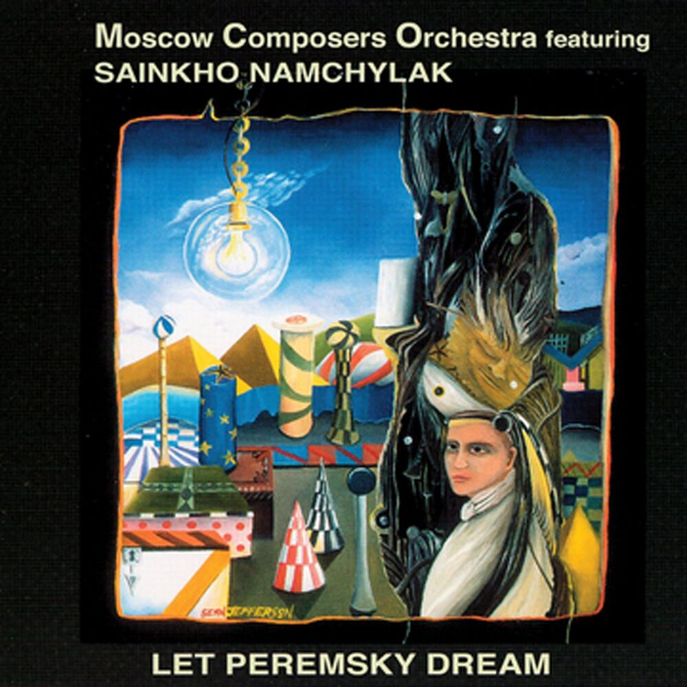 Picture of Let Peremsky Dream