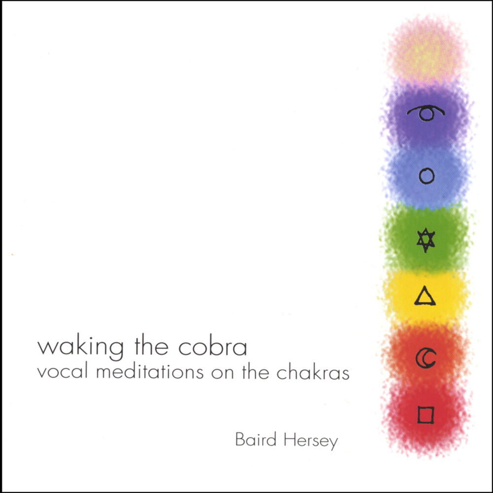 Picture of "Waking the Cobra", Vocal Meditations on the Chakras