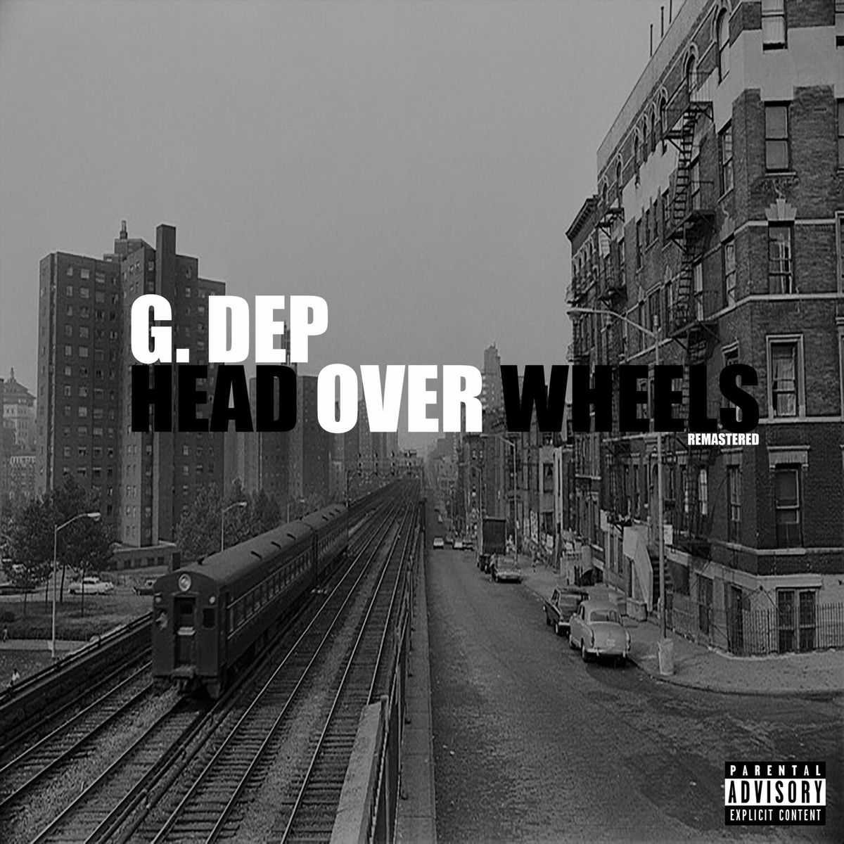 Album cover of Head Over Wheels (Remastered)