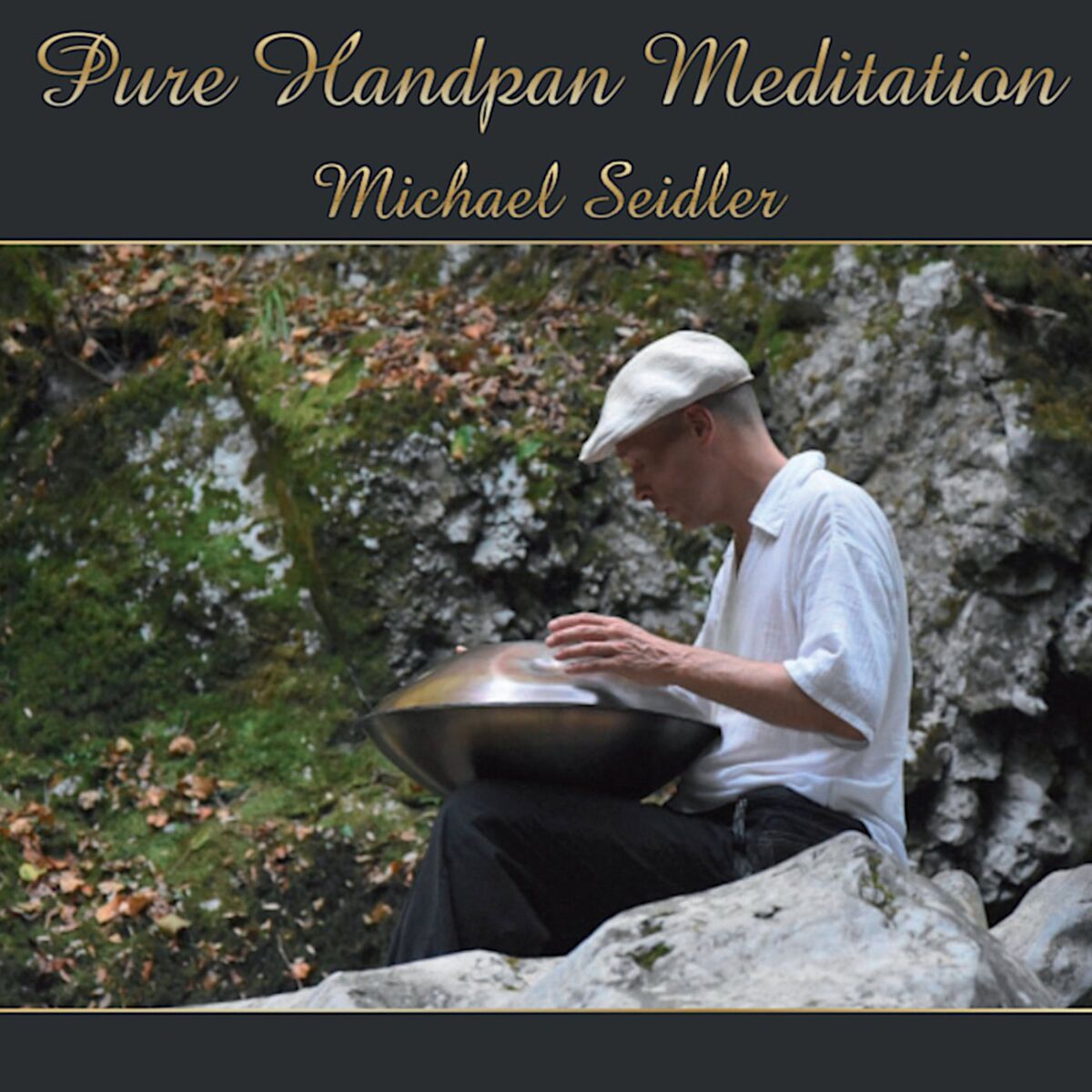 Album cover of Pure Handpan Meditation