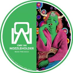 Cover of Rock The Disco EP