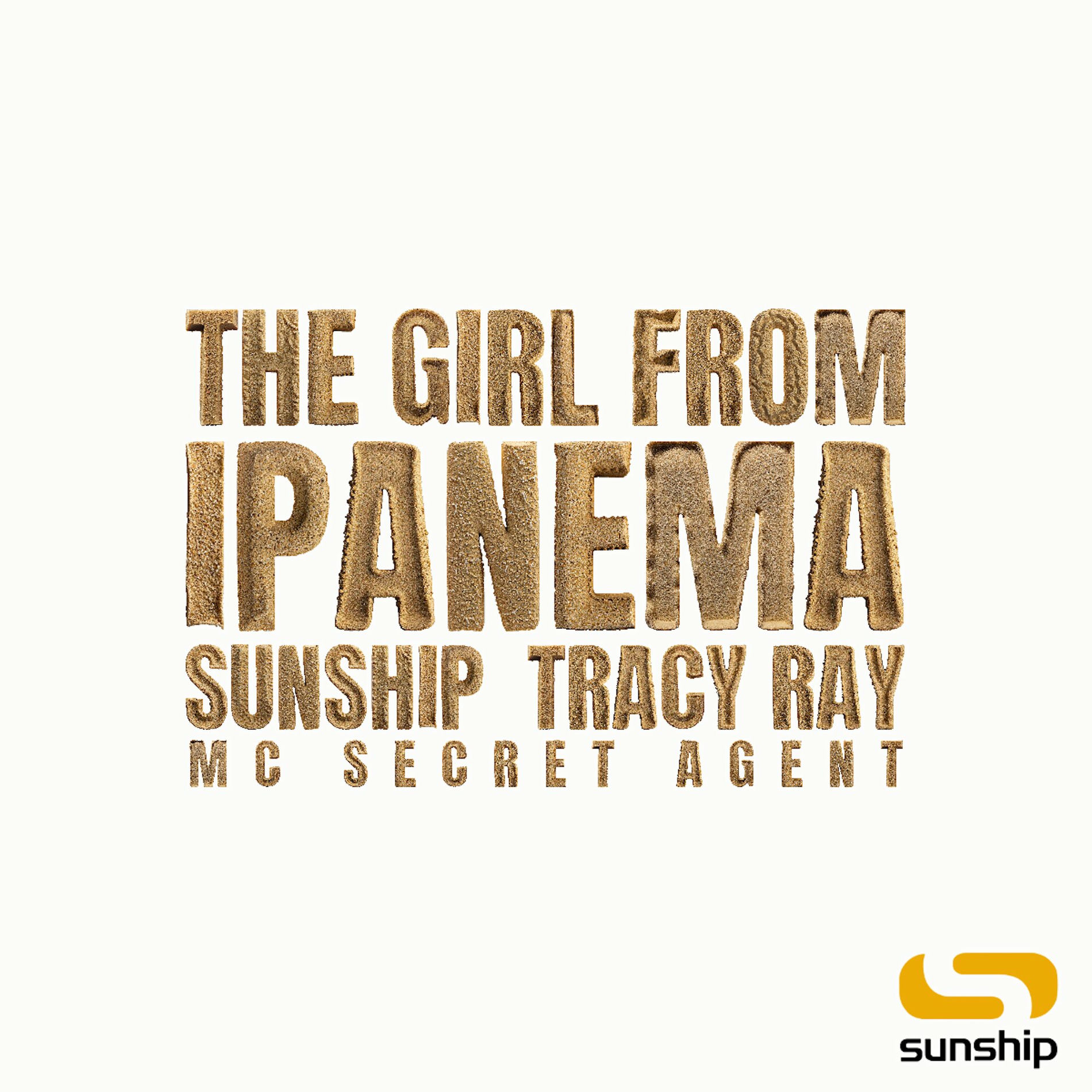 Album cover of The Girl From Ipanema