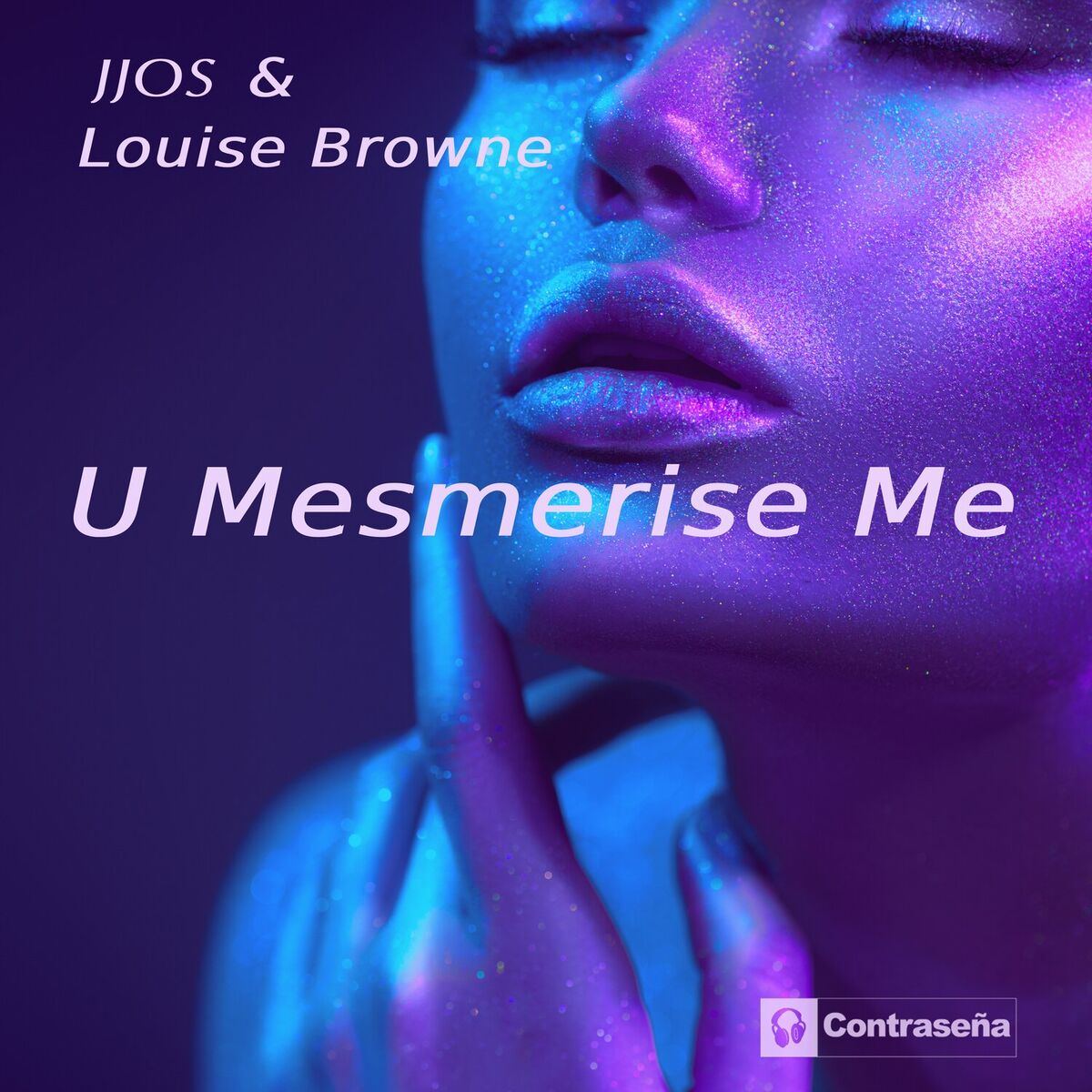 Album cover of U Mesmerise Me