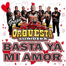 Cover of Basta Ya Mi Amor