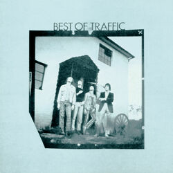 Cover of The Best Of Traffic