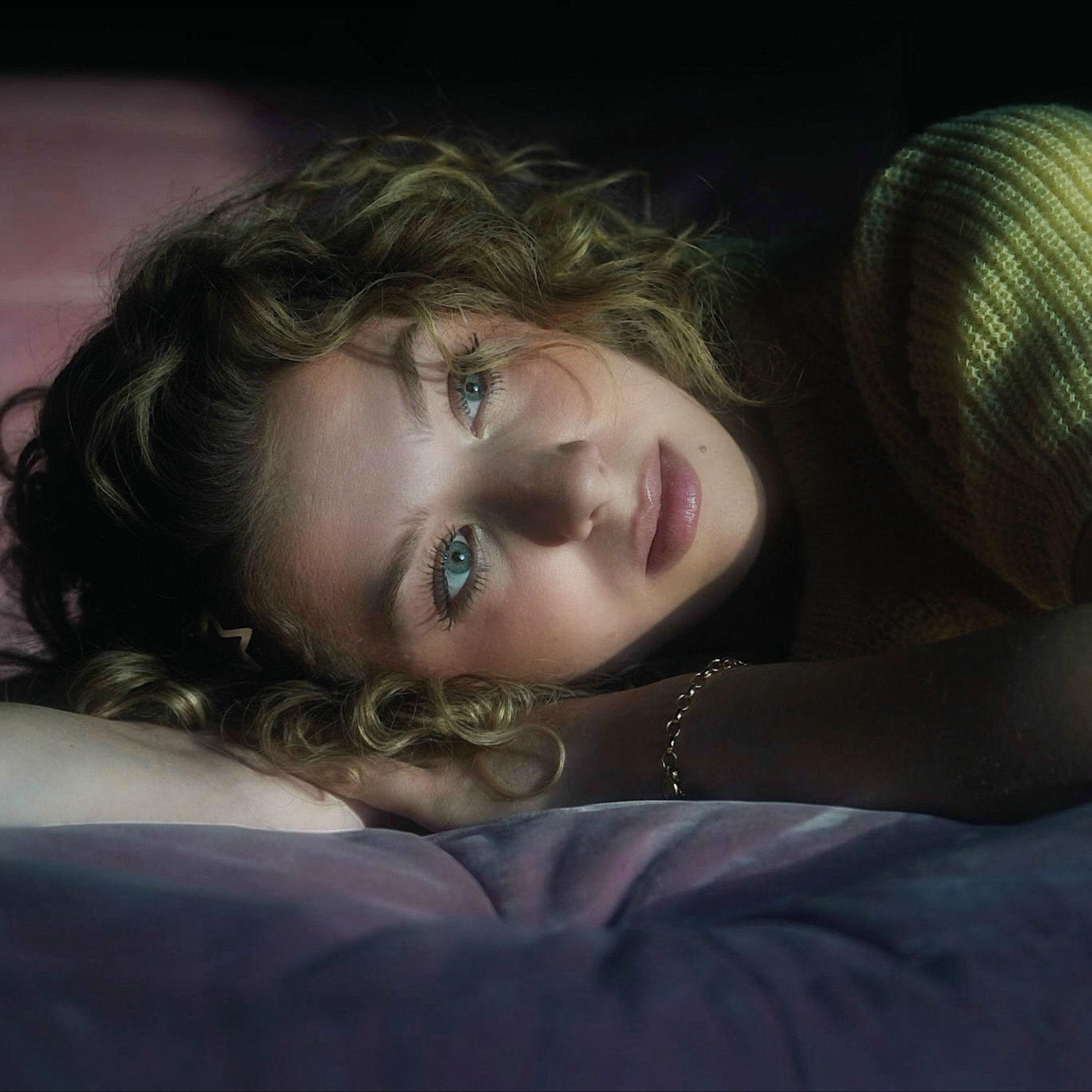 Album cover of december is lonely