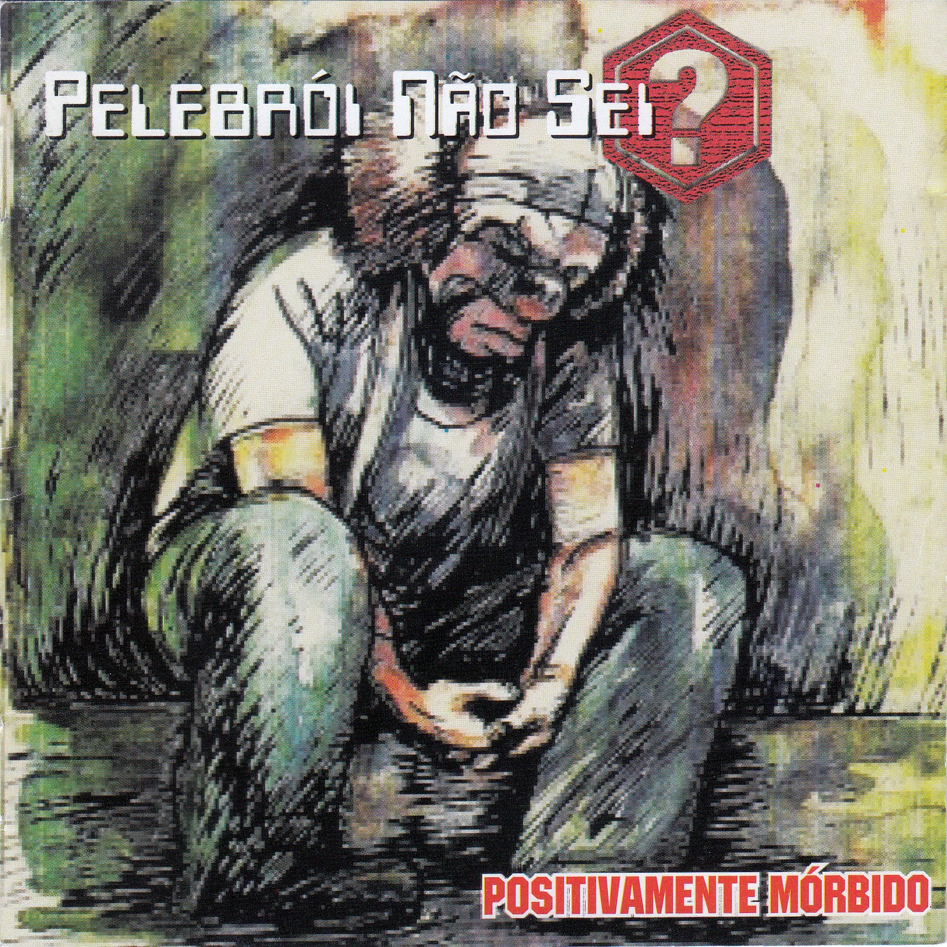 Album cover of Positivamente Mórbido