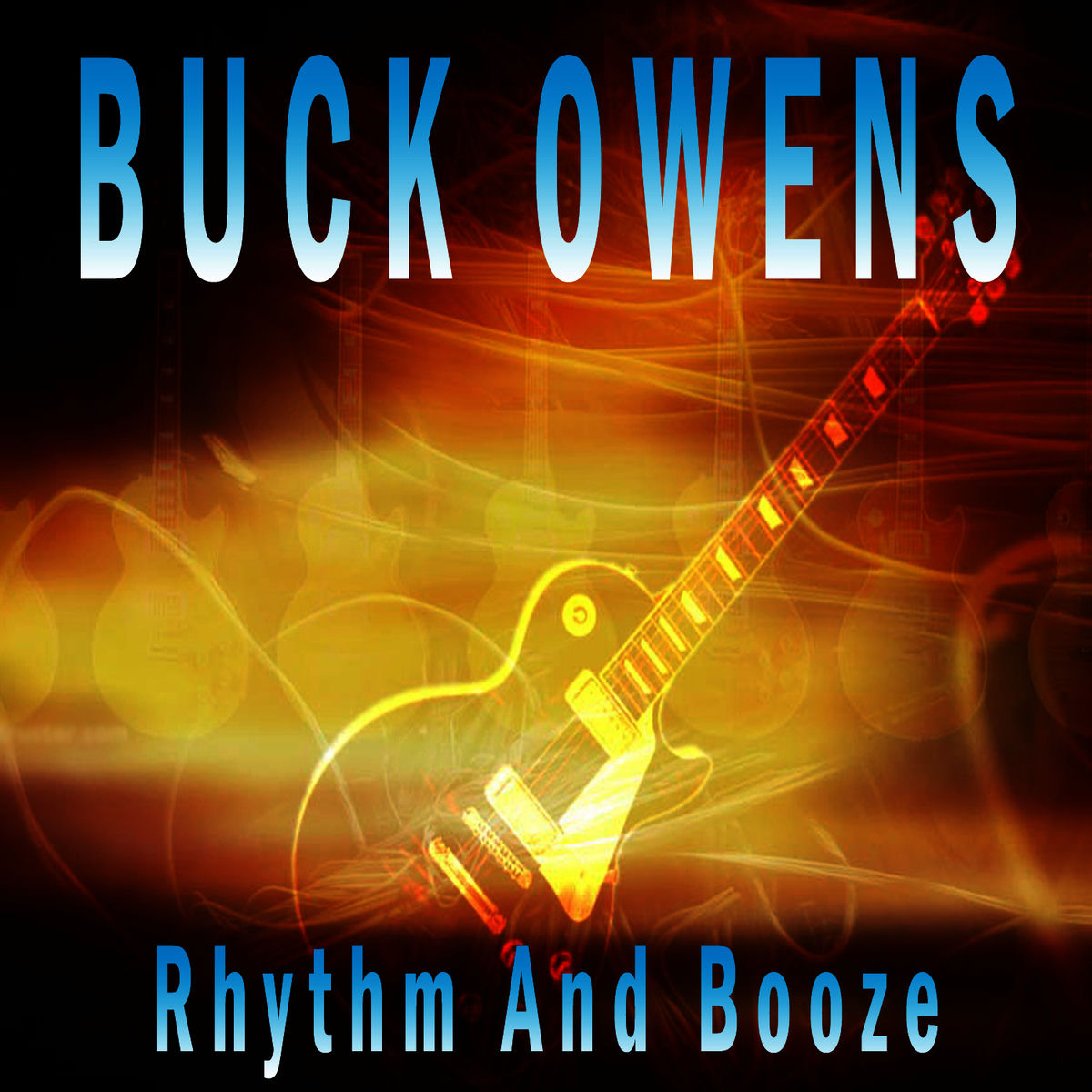 Album cover of Rhythm and Booze