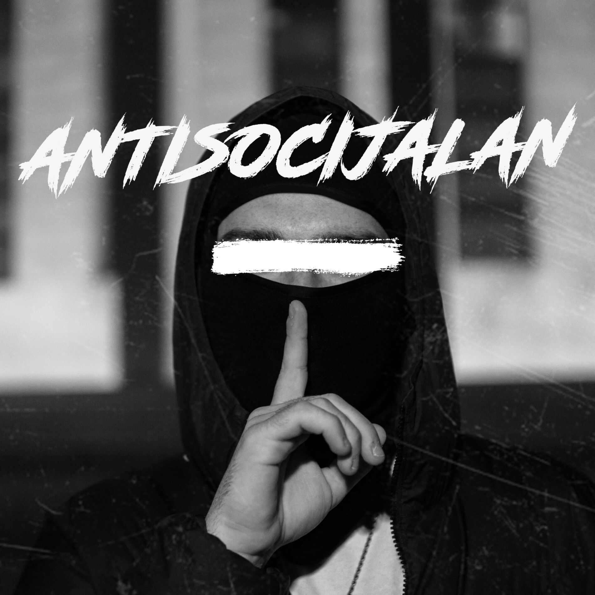 Album cover of ANTISOCIJALAN