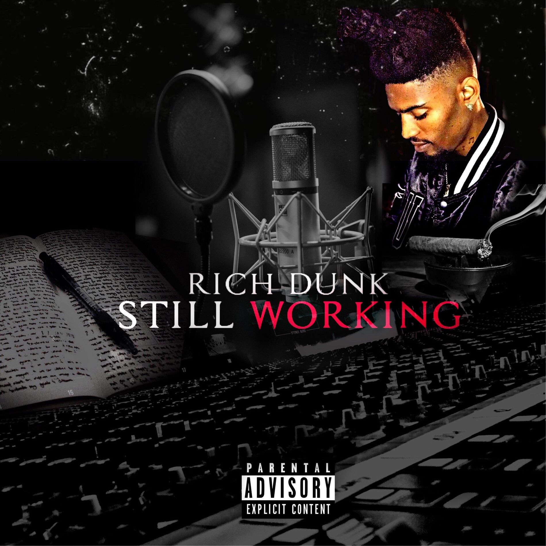 Album cover of Still Working