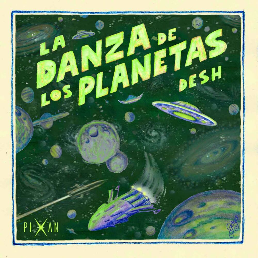 Picture of La Danza de los Planetas