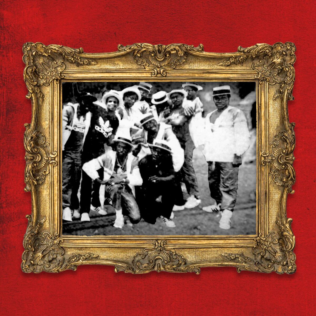 Album cover of Dope Boy