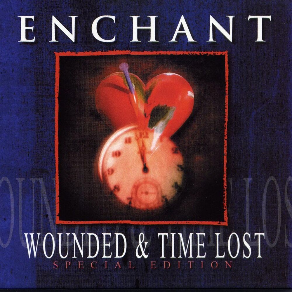 Picture of Wounded & Time Lost