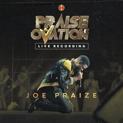 Cover of Praise Ovation (Live Recording)