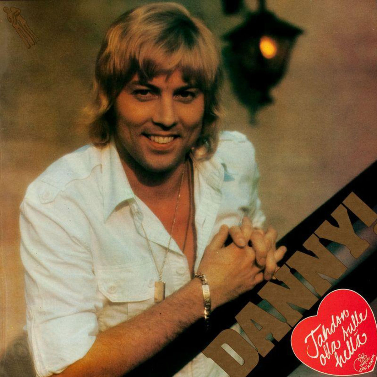 Album cover of Tahdon olla sulle hellä