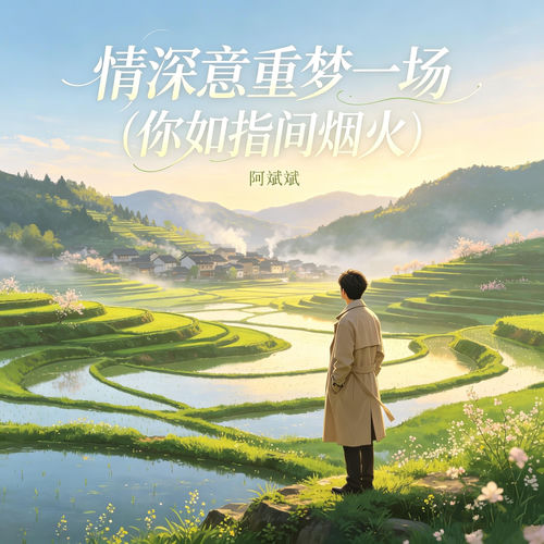 情深意重梦一场 (你如指间烟火)