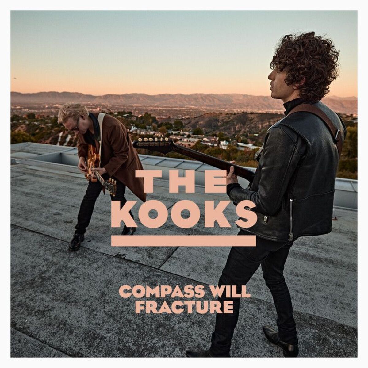 Album cover of Compass Will Fracture