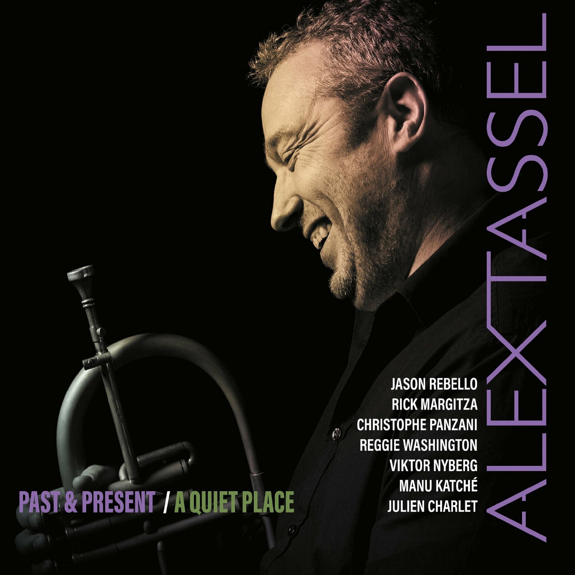 Album cover of Past&Present / A Quiet Place