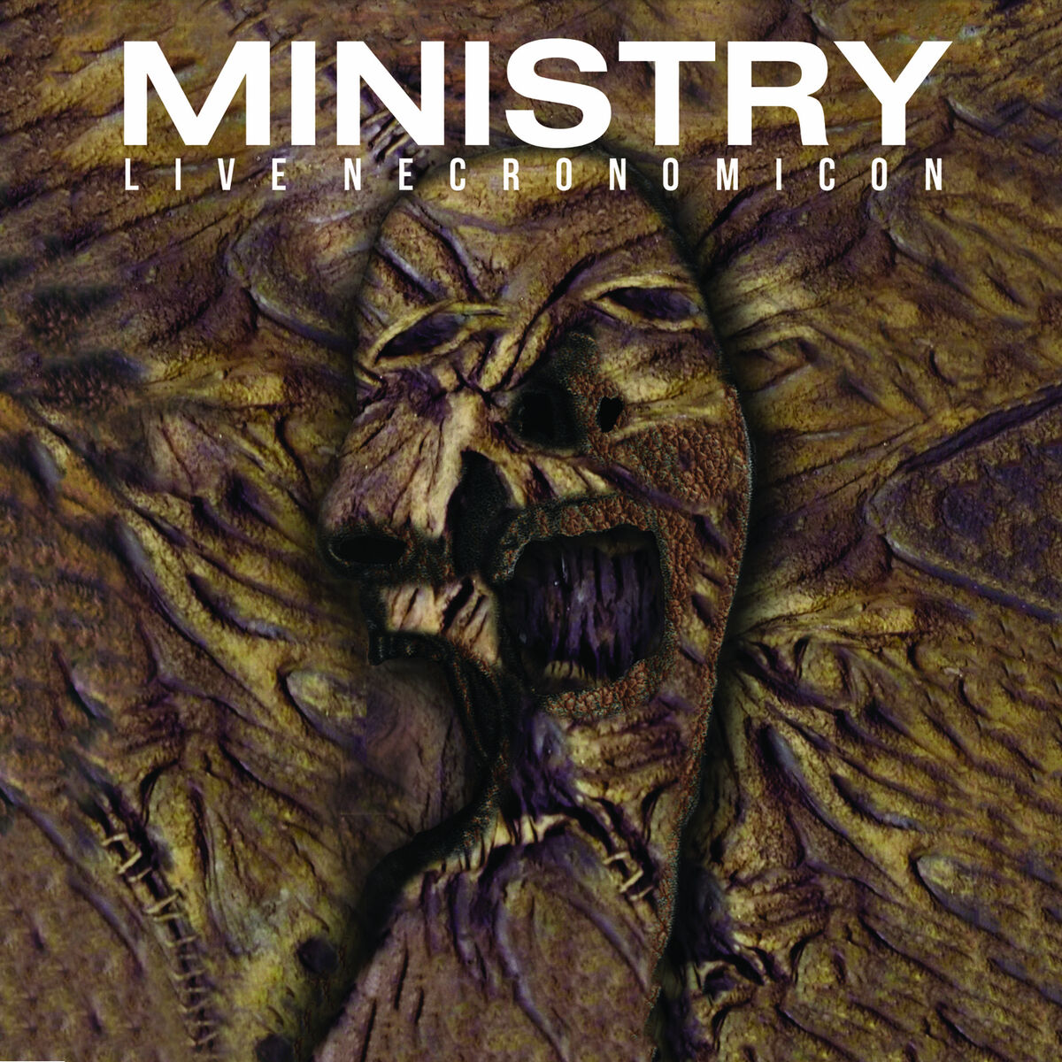 Album cover of Live Necronomicon
