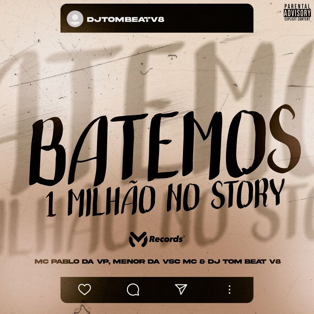 Picture of Batemos 1 Milhão No Story