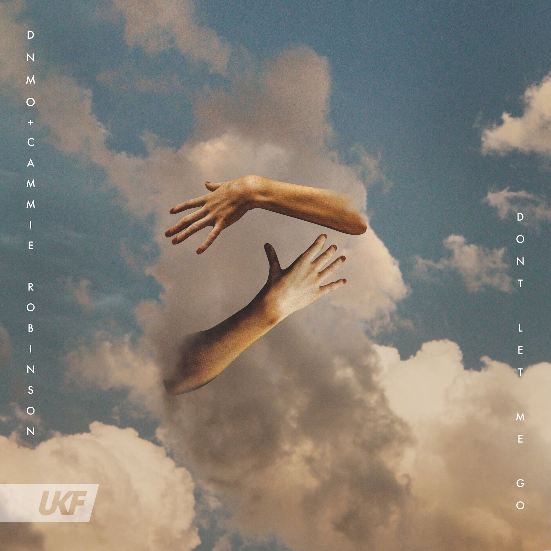 Album cover of Don't Let Me Go
