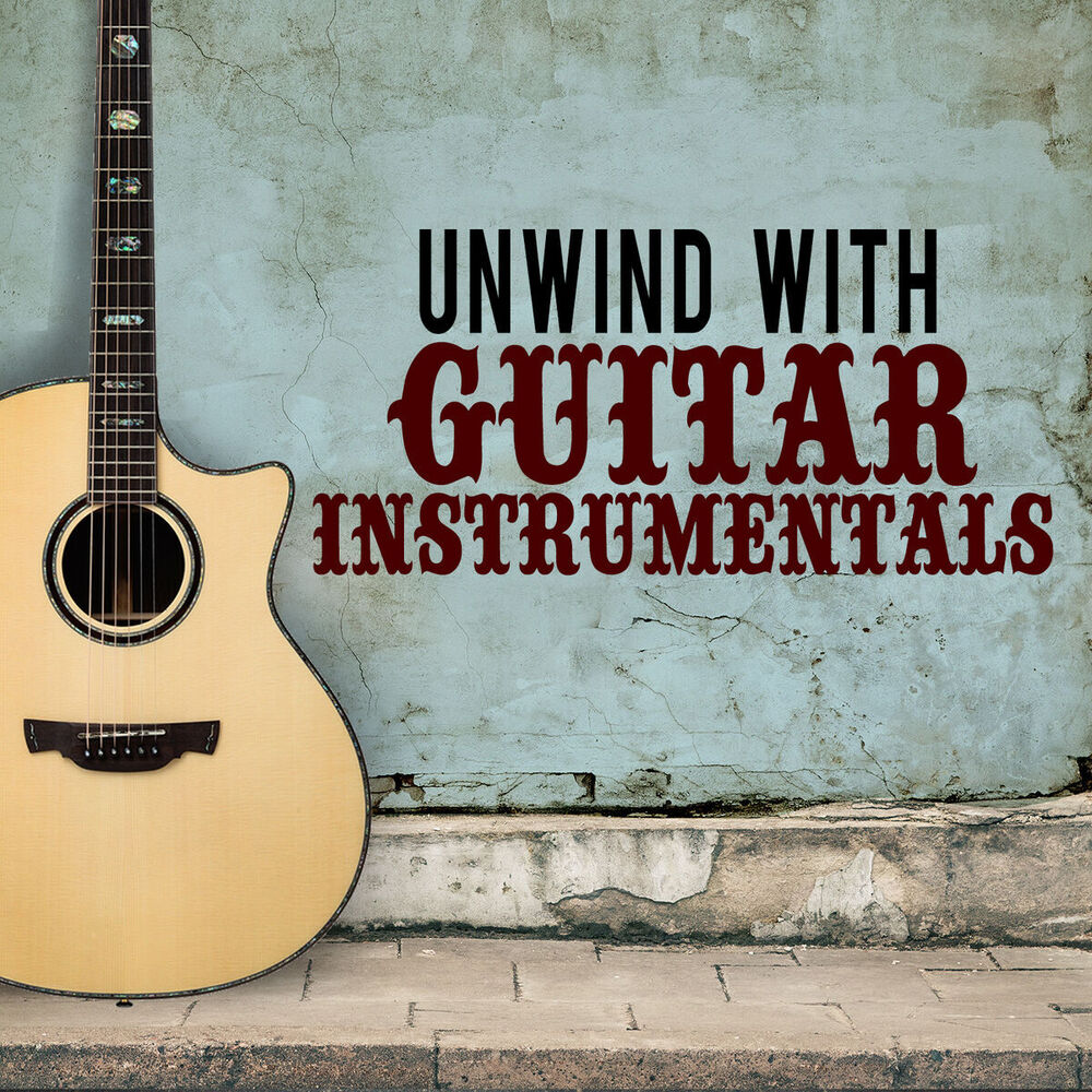 Picture of Unwind with Guitar Instrumentals
