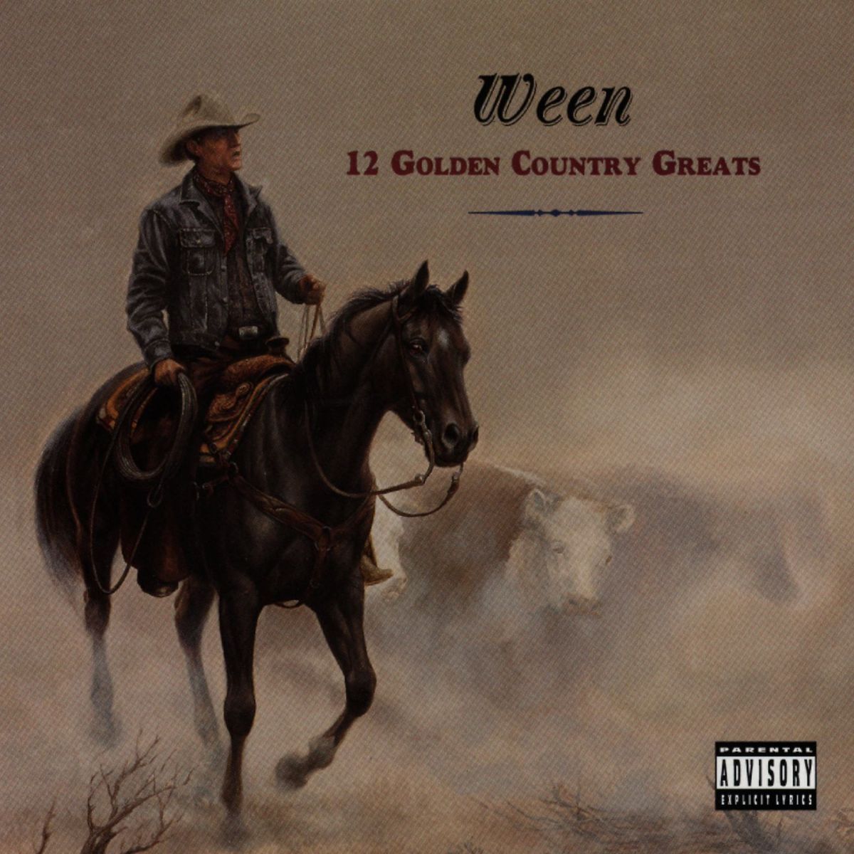 Album cover of Piss up a Rope