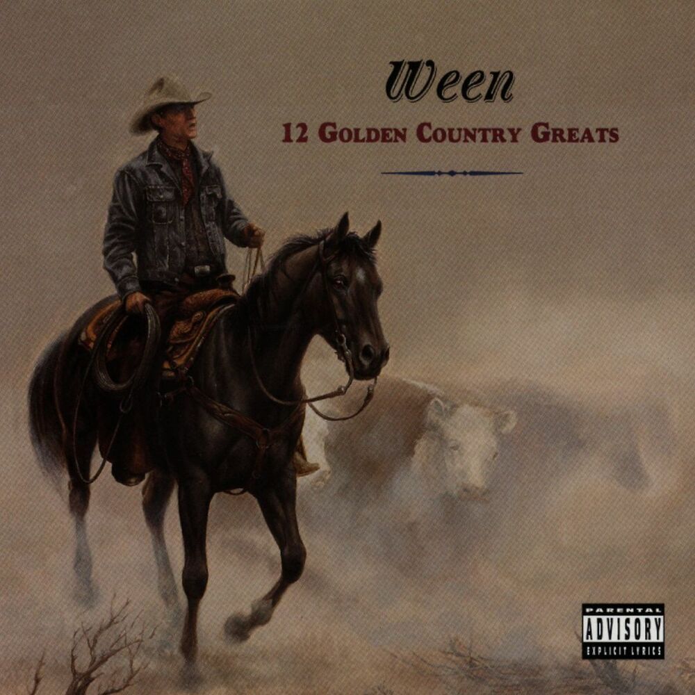Picture of 12 Golden Country Greats