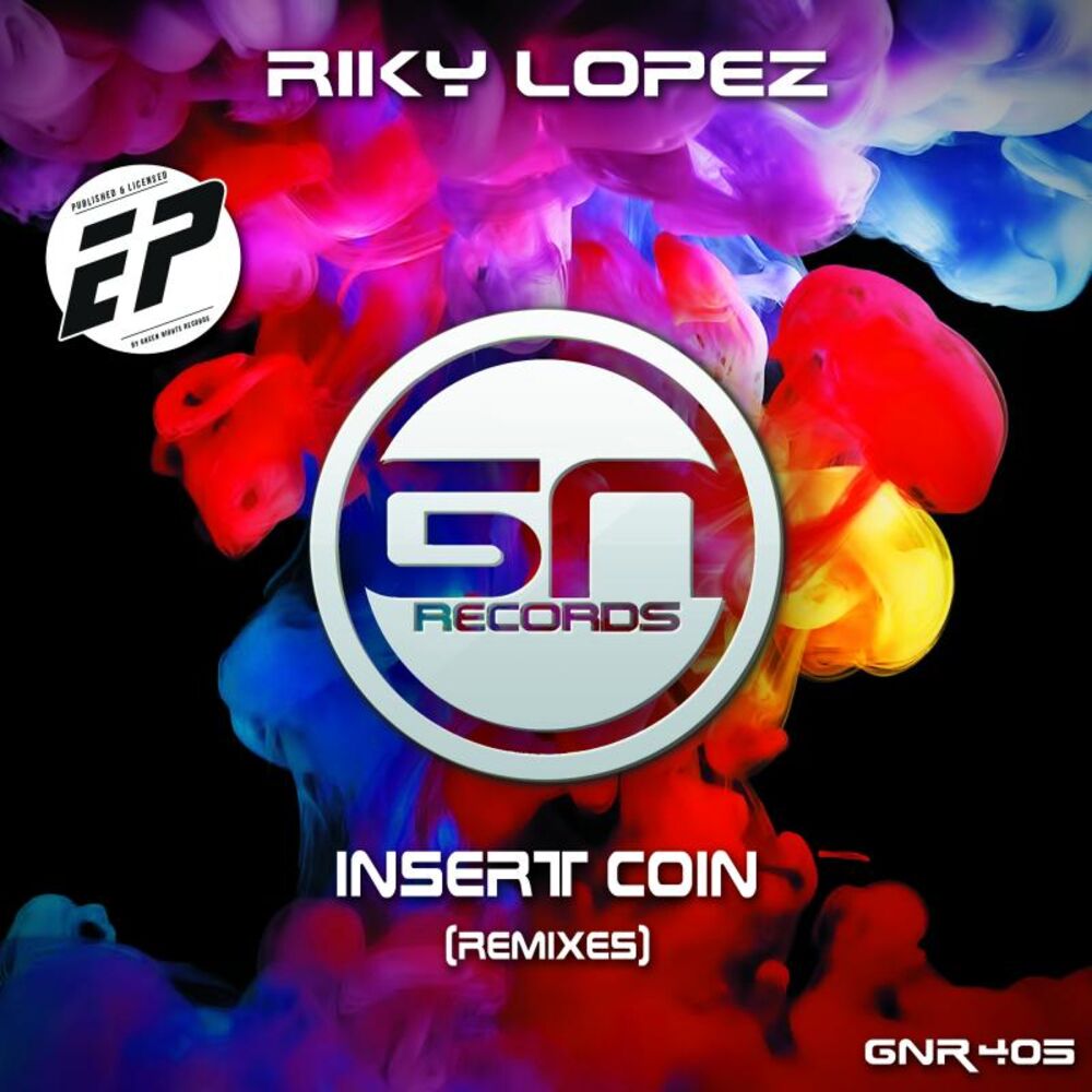 Picture of Insert Coin EP
