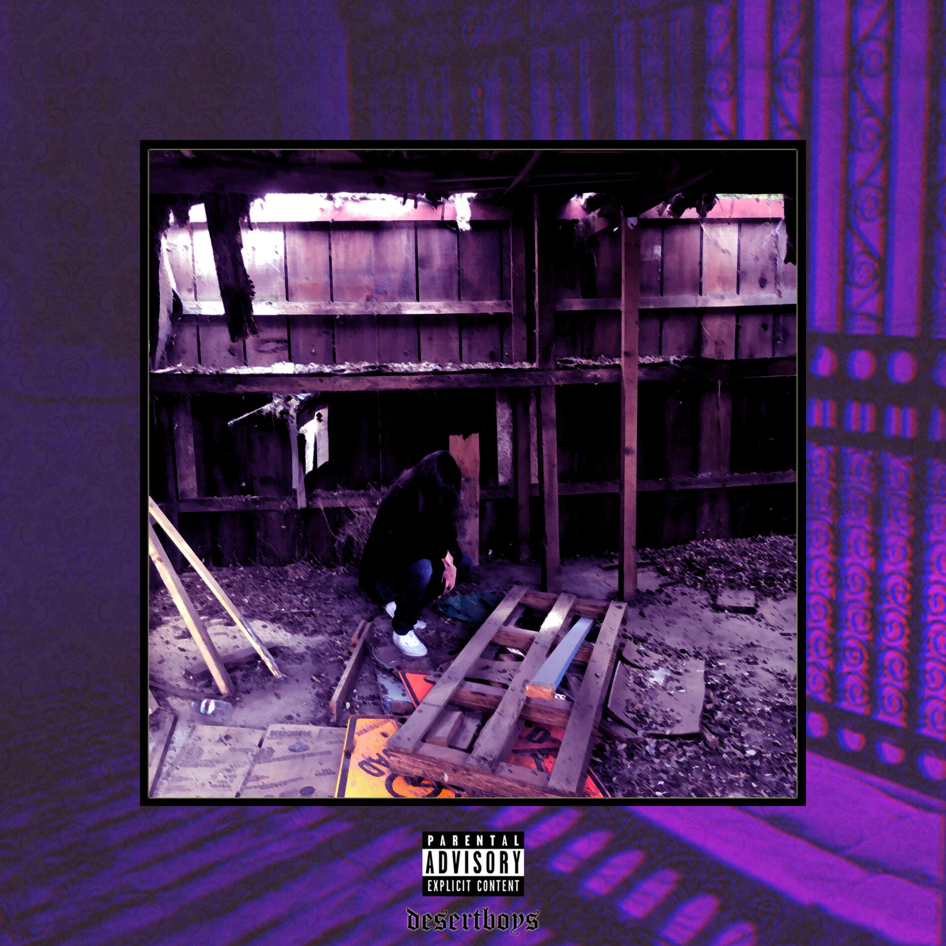 Album cover of Hazardous