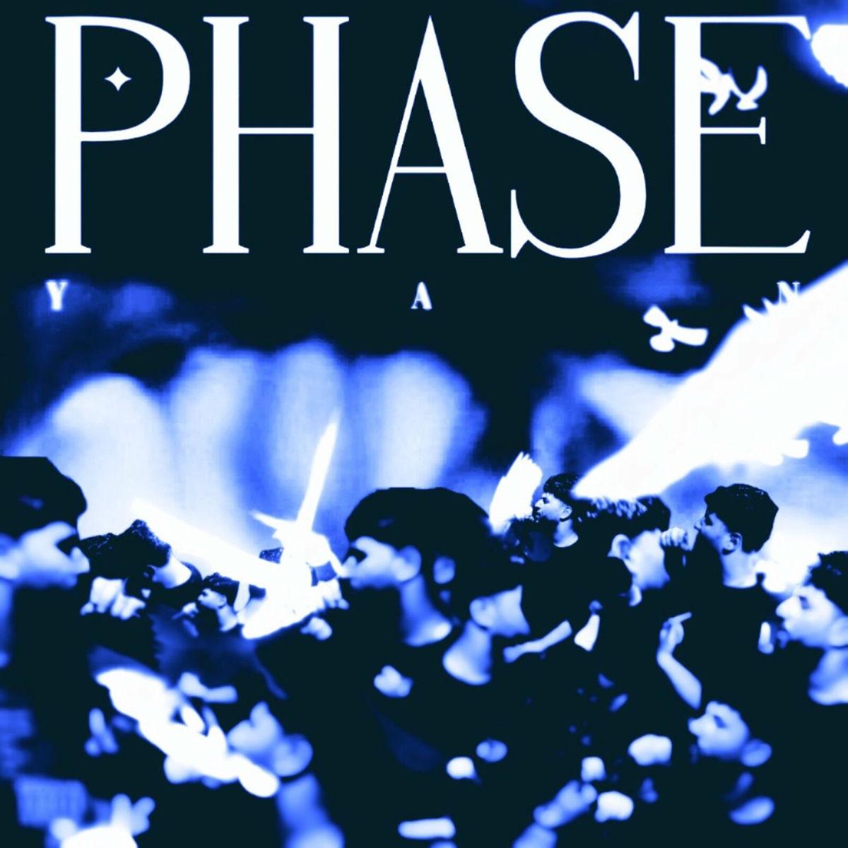 Album cover of Phase