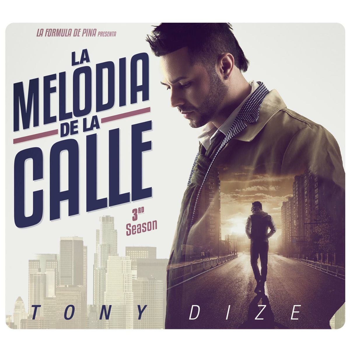 Album cover of Aunque Quisiera Detenerlos