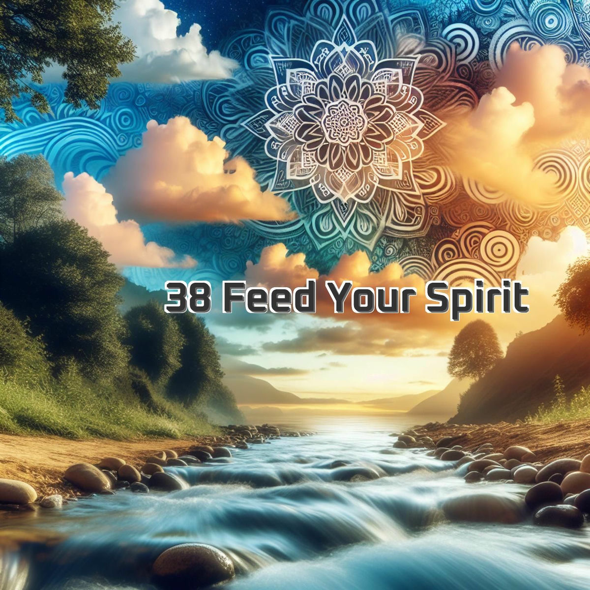 Album cover of 38 Feed Your Spirit