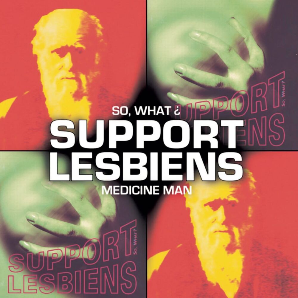Picture of Medicineman / So What
