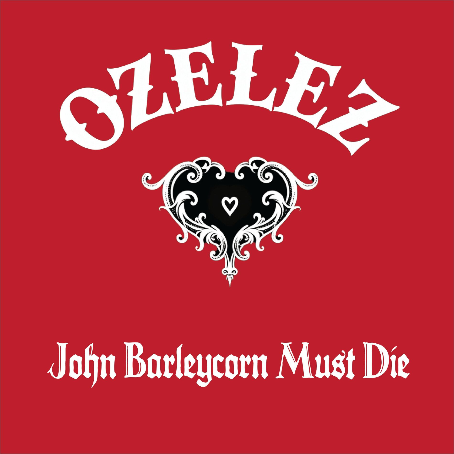 Album cover of John Barleycorn Must Die