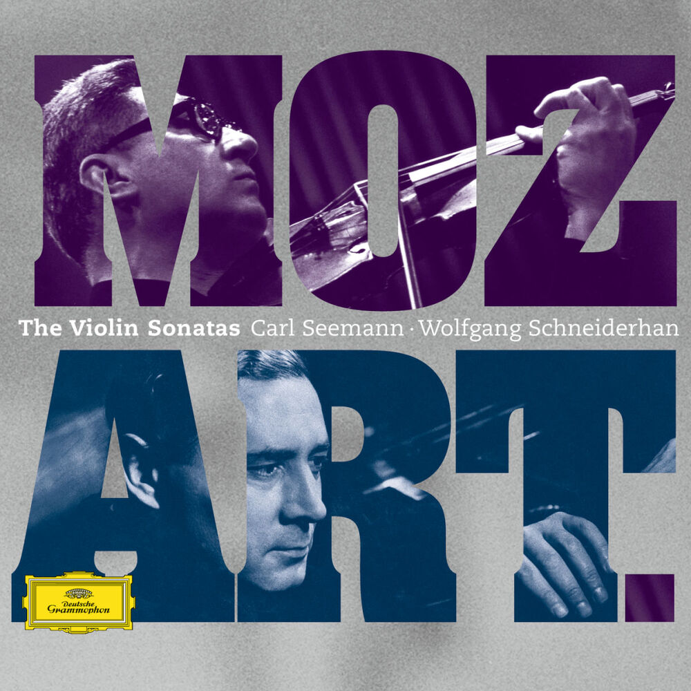 Picture of Mozart, W.A.: Complete Violin Sonatas