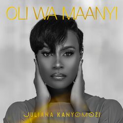 Cover of Oli Wa Maanyi