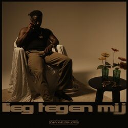 Cover of LIEG TEGEN MIJ