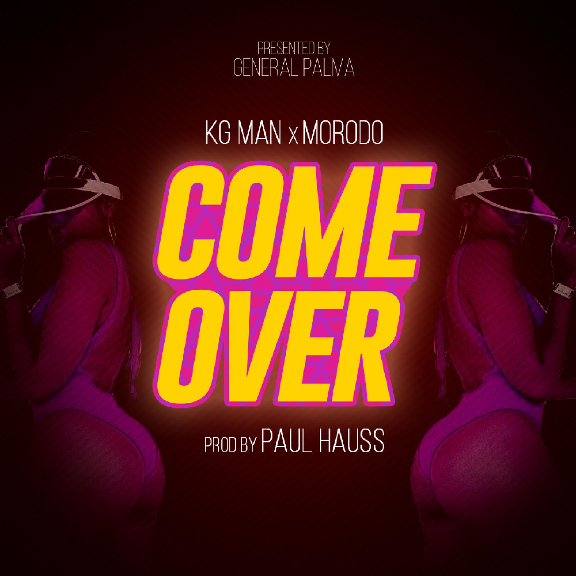 Album cover of Come Over